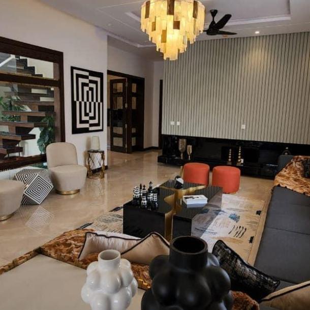 1 kanal modern House for Rent in DHA phase 6 Rent: 6 lac-12
