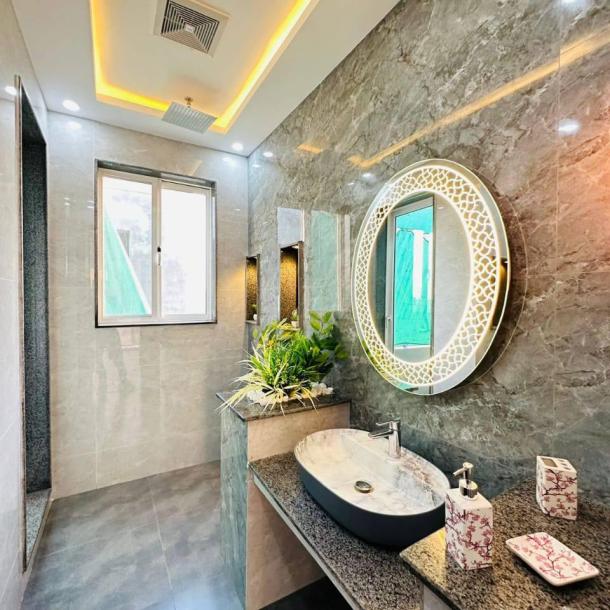 10 Marla Brand New House For Sale DHA Phase 7 Lahore with Reasonable Price 495/- Lac-3