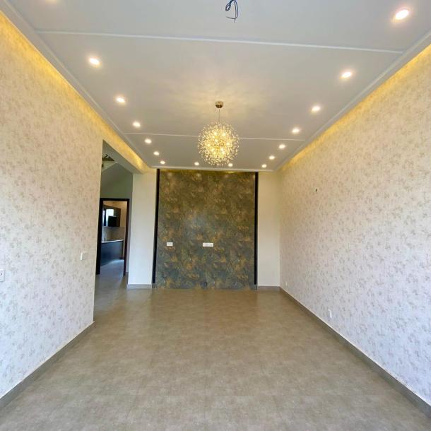 M8 B1 5 Marla Brand New House For Sale Near To Main 150 Feet Road-3