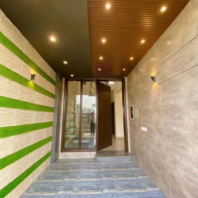 M8 B1 5 Marla Brand New House For Sale Near To Main 150 Feet Road-2