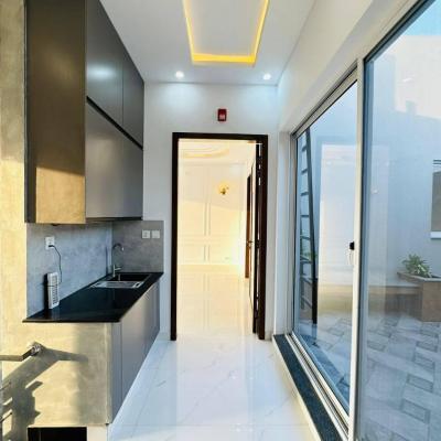 10 Marla Brand New House For Sale DHA Phase 7 Lahore with Reasonable Price 495/- Lac