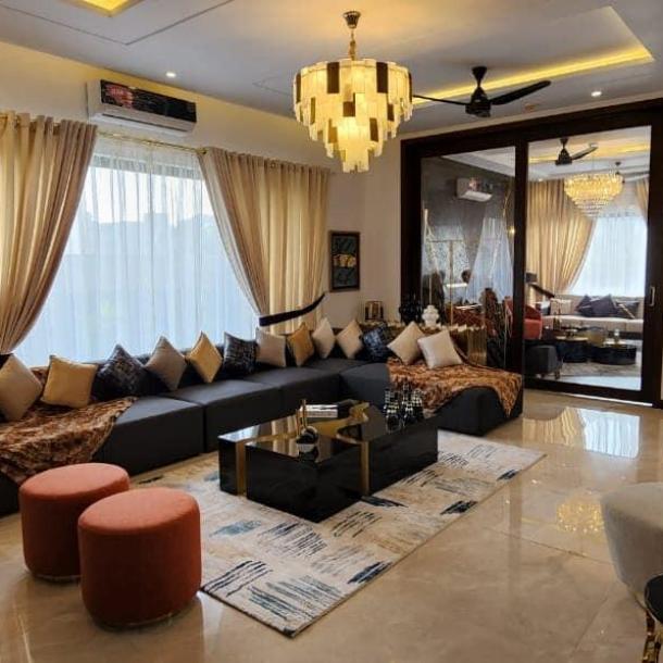1 kanal modern House for Rent in DHA phase 6 Rent: 6 lac-11
