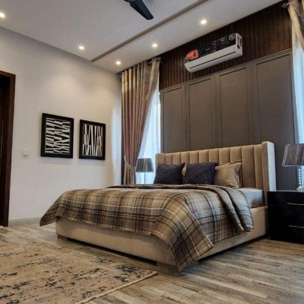 1 kanal modern House for Rent in DHA phase 6 Rent: 6 lac-13