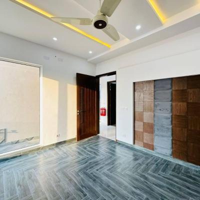 10 Marla Brand New House For Sale DHA Phase 7 Lahore with Reasonable Price 495/- Lac