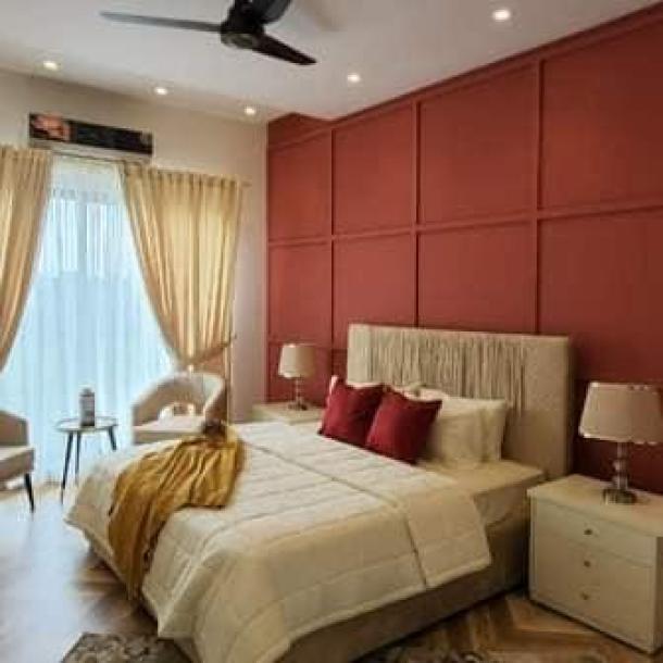 1 kanal modern House for Rent in DHA phase 6 Rent: 6 lac-1