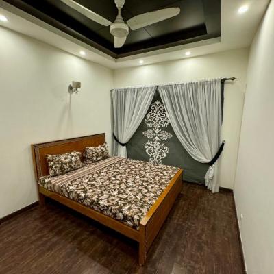 1 kanal fully furnished modern House for Rent in DHA phase 6 Rent: 5 lacs-11