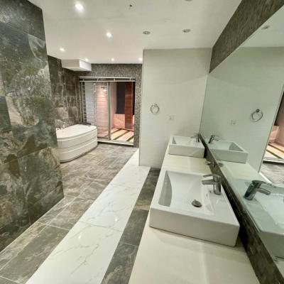 1 kanal fully furnished modern House for Rent in DHA phase 6 Rent: 5 lacs-4