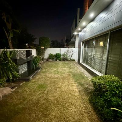 1 kanal fully furnished modern House for Rent in DHA phase 6 Rent: 5 lacs-8