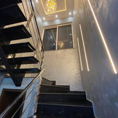 10 Marla Brand New House For Sale DHA Phase 7 Lahore with Reasonable Price 495/- Lac