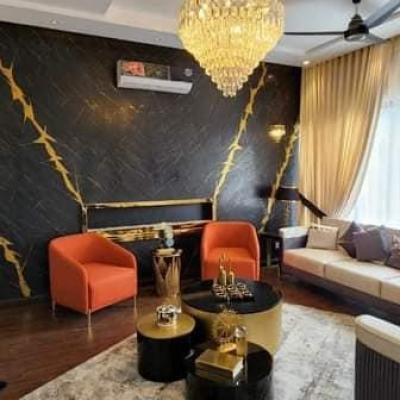 1 kanal modern House for Rent in DHA phase 6 Rent: 6 lac