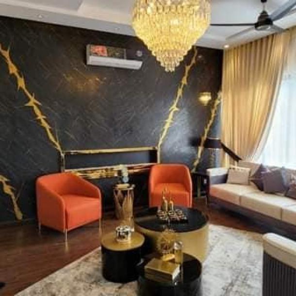 1 kanal modern House for Rent in DHA phase 6 Rent: 6 lac-3