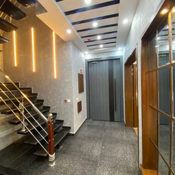 10 Marla Brand New House For Sale DHA Phase 7 Lahore with Reasonable Price 495/- Lac-2