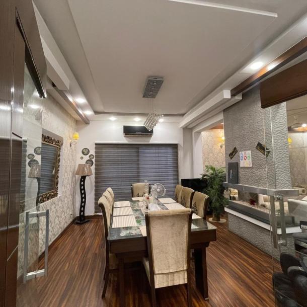 1 Kanal fully furnished modern House for Rent in DHA phase 6 Rent: 5 lacs-4
