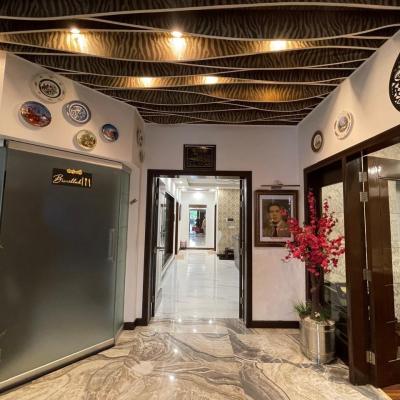 1 Kanal fully furnished modern House for Rent in DHA phase 6 Rent: 5 lacs