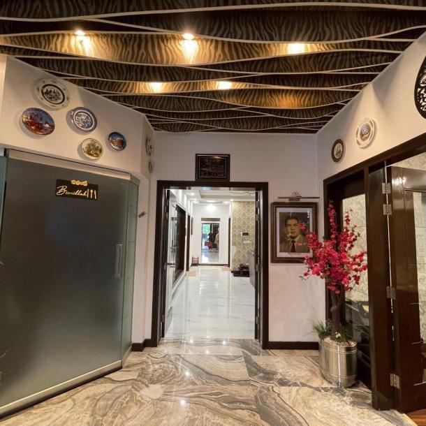 1 Kanal fully furnished modern House for Rent in DHA phase 6 Rent: 5 lacs-6