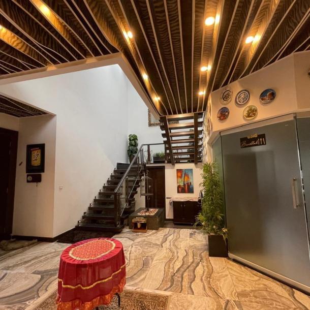 1 Kanal fully furnished modern House for Rent in DHA phase 6 Rent: 5 lacs-7