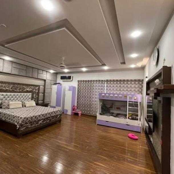 1 Kanal fully furnished modern House for Rent in DHA phase 6 Rent: 5 lacs-3