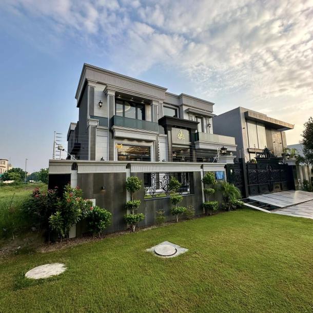 One of the most beautiful contemporary Modern Design House for sale in DHA Lahore-2