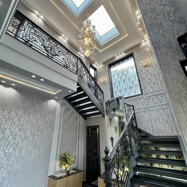 One of the most beautiful contemporary Modern Design House for sale in DHA Lahore-7