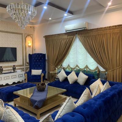 1 kanal fully furnished modern House for Rent in DHA phase 5