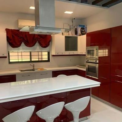 1 kanal fully furnished modern House for Rent in DHA phase 5