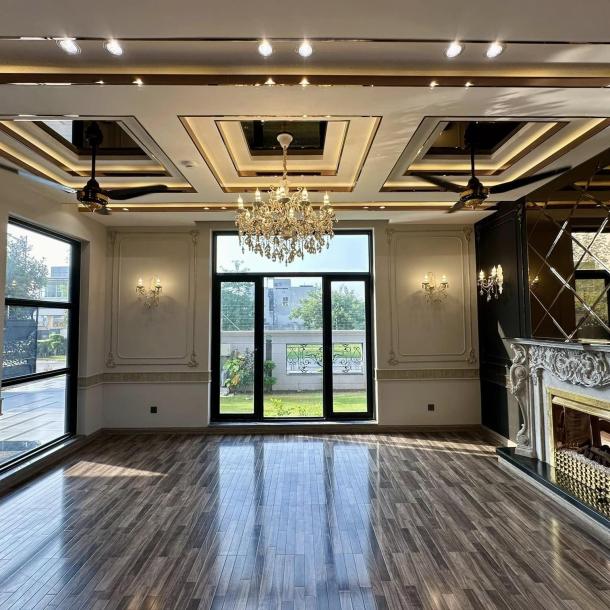 One of the most beautiful contemporary Modern Design House for sale in DHA Lahore-5