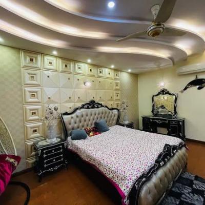 1 Kanal Fully Furnished modern House for Rent in DHA phase 5 Rent: 550 thousand