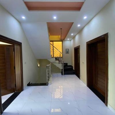 5 Marla Modern House With Gas For Sale In DHA Phase 11 Rahbar-3