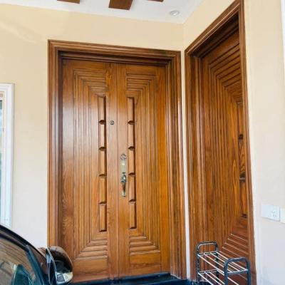 5.5 Marla Spanish-Style Corner House for Sale in Green City, Burki Road