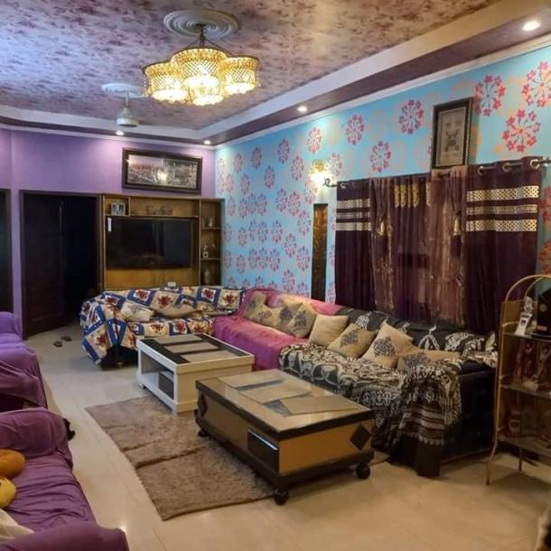 10 Marla Brand House For sale in Johar Town, Lahore Pakistan-2