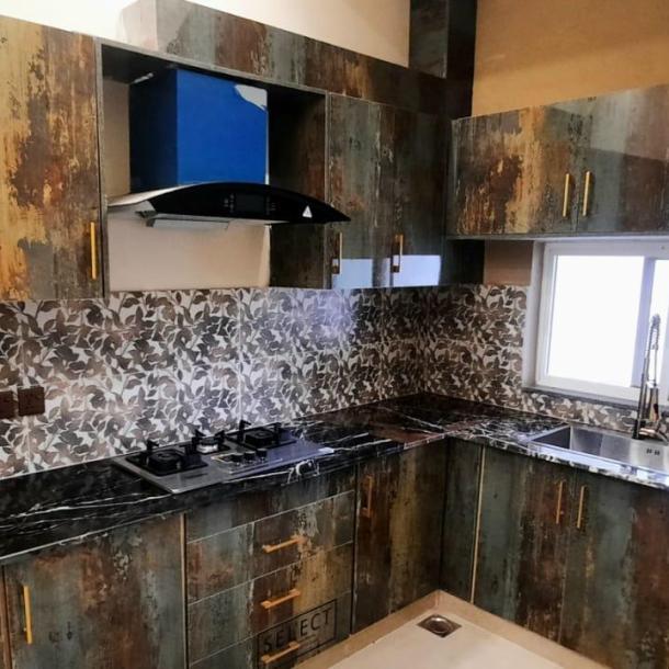DHA phase 9 Town 10 Marla house for Rent Rent: 120 Thousand-1