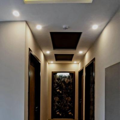 DHA phase 9 Town 10 Marla house for Rent Rent: 120 Thousand