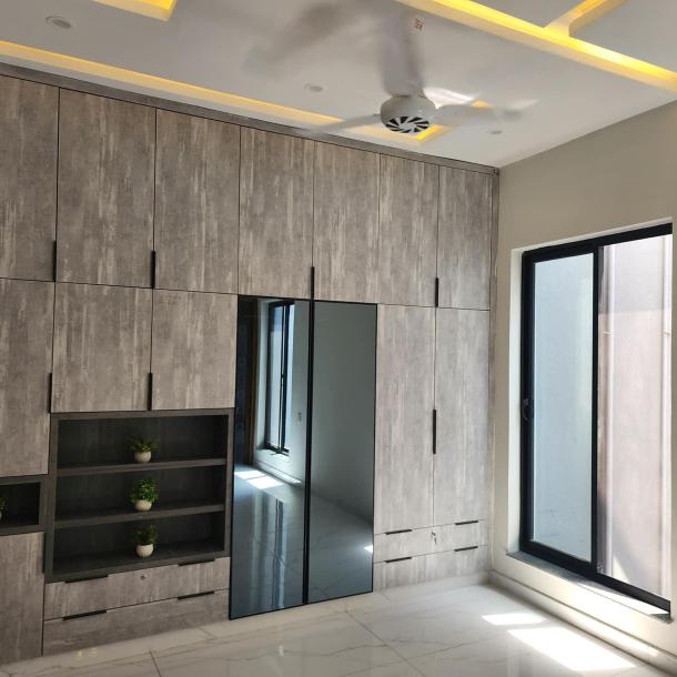 Stunning 7 Marla Modern Design House for Sale in Green City, Barki Road Lahore-3