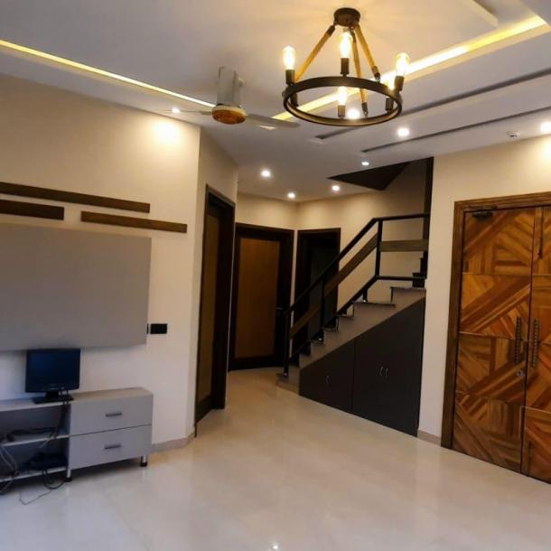 DHA phase 9 Town 10 Marla house for Rent Rent: 120 Thousand-2