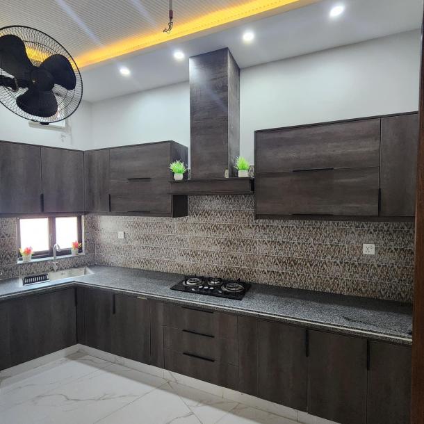 Stunning 7 Marla Modern Design House for Sale in Green City, Barki Road Lahore-4