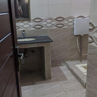 Luxury Living on Budget 12 Marla Lower Portion in Johar Town Lahore Near Emporium Mall