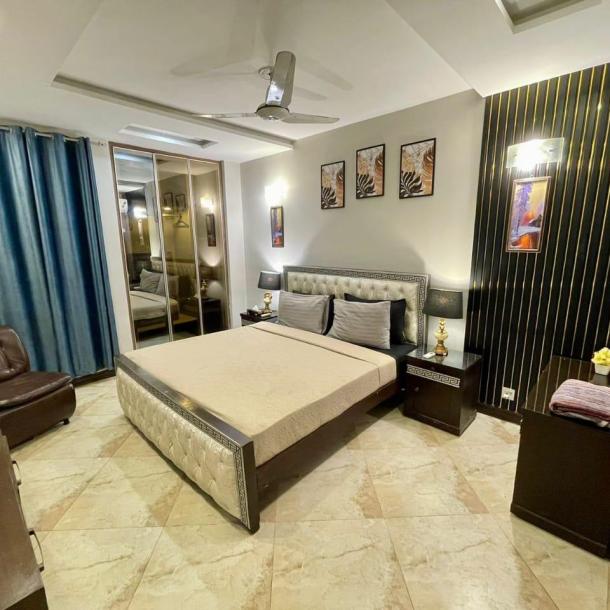 Dha phase 8 Ex air avenue 2 bedroom apartment Fully furnished for rent-1
