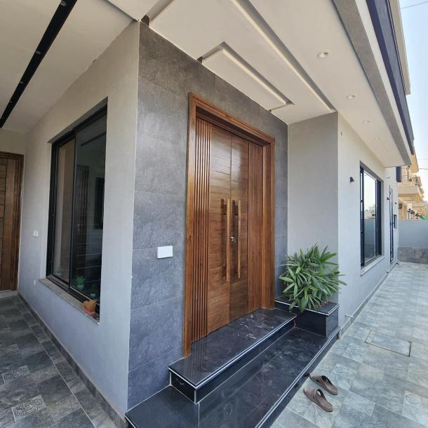 Stunning 7 Marla Modern Design House for Sale in Green City, Barki Road Lahore-2