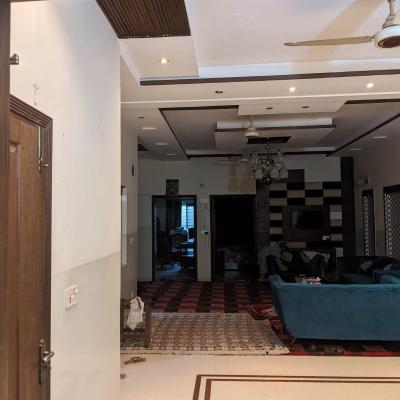 Upper Portion Available for Rent with Separate Entrance – 10 Marla, Johar Town Lahore