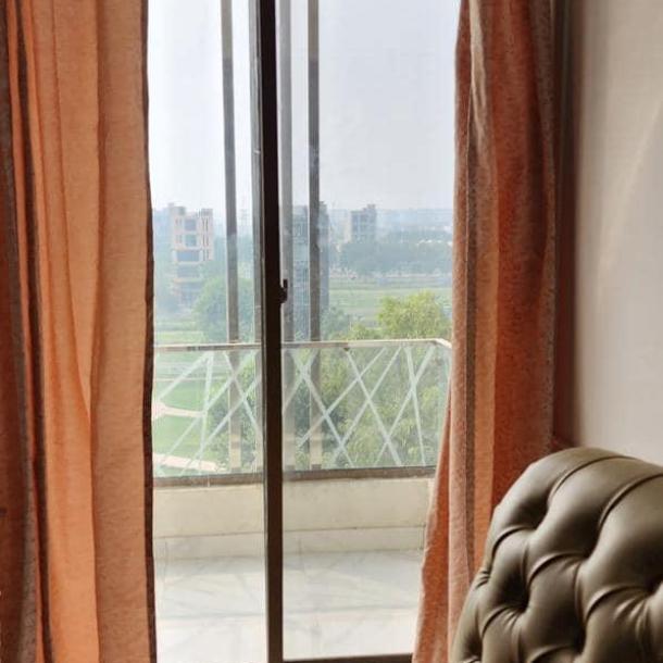 3 bedroom apartment Fully furnished-4