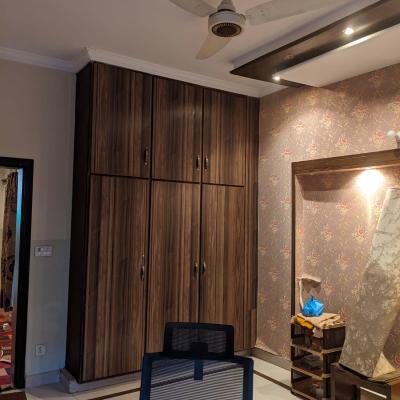 Upper Portion Available for Rent with Separate Entrance – 10 Marla, Johar Town Lahore