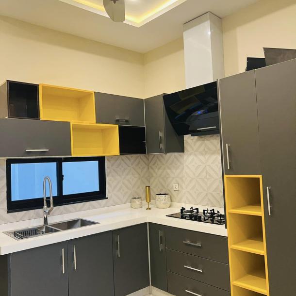 Brand New Luxury House For Sale In Paragon City at Barki Road .-7