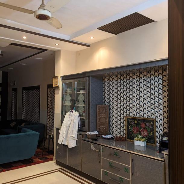 Upper Portion Available for Rent with Separate Entrance – 10 Marla, Johar Town Lahore-4
