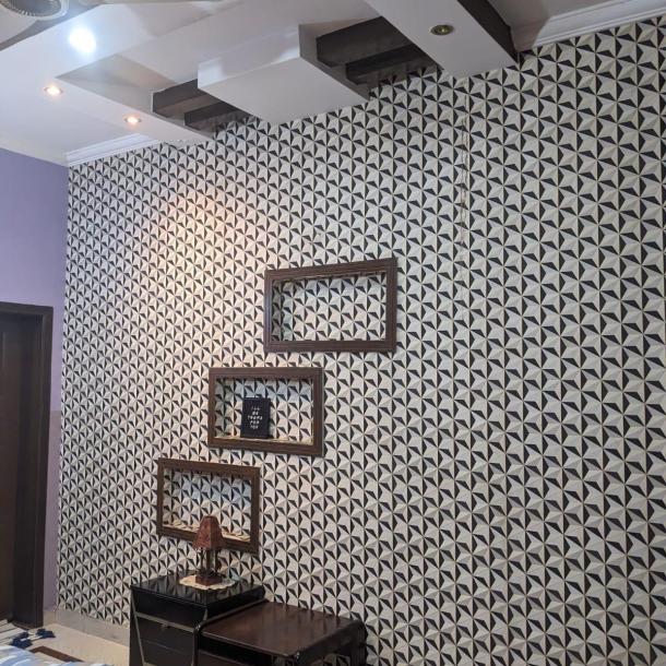 Upper Portion Available for Rent with Separate Entrance – 10 Marla, Johar Town Lahore-12