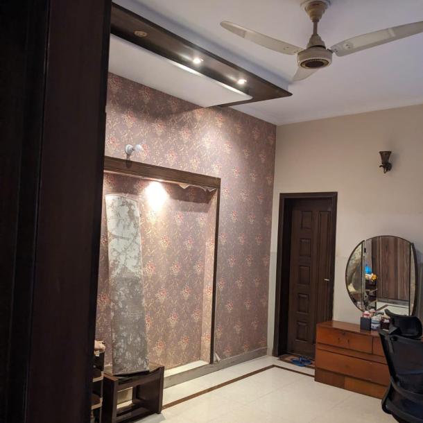 Upper Portion Available for Rent with Separate Entrance – 10 Marla, Johar Town Lahore-10