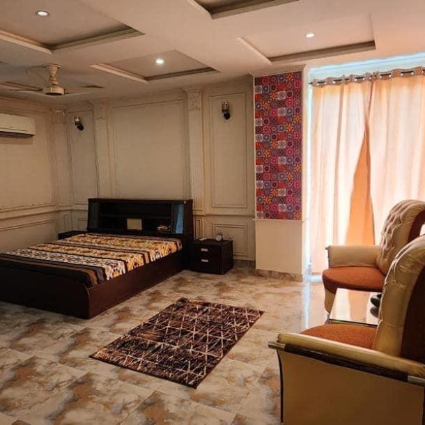 3 bedroom apartment Fully furnished-1