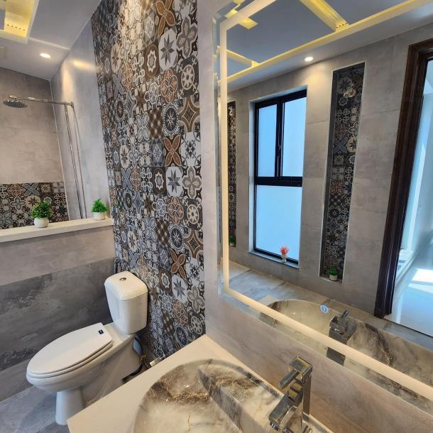 Stunning 7 Marla Modern Design House for Sale in Green City, Barki Road Lahore-7