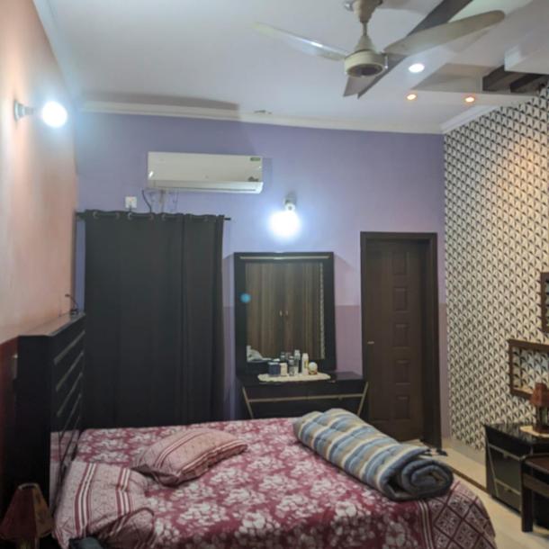 Upper Portion Available for Rent with Separate Entrance – 10 Marla, Johar Town Lahore-1