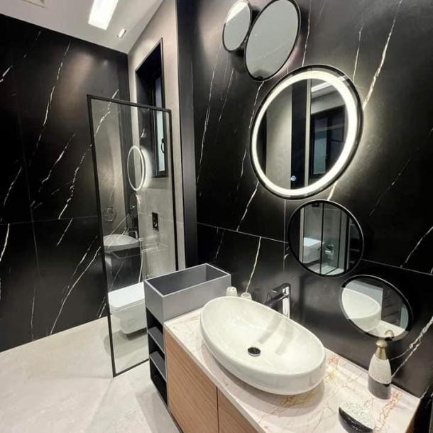 5 Marla Brand New Ultra Modern Design House Fully Furnished For Sale In DHA Lahore.-10