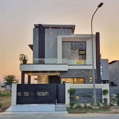 5 Marla Brand New Ultra Modern Design House For Sale In DHA Rahbar phase 11 Sector 2-2